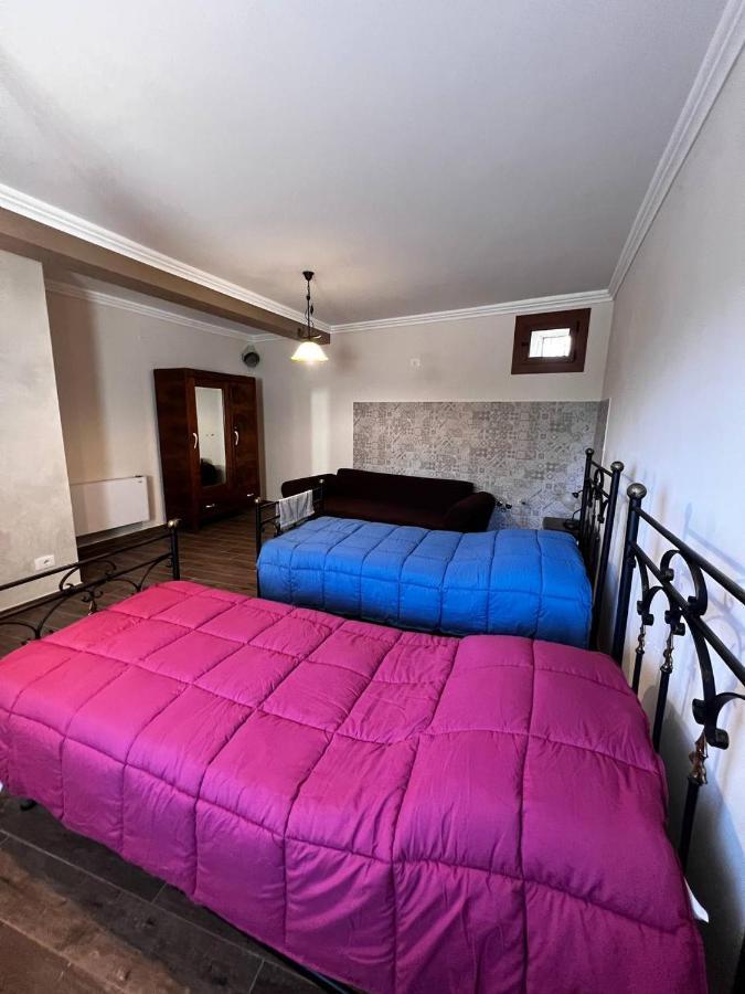 Da Nonna Maria Villa Celano Eksteriør billede