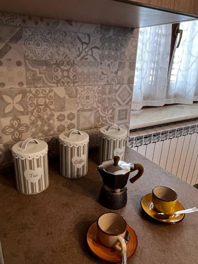 Da Nonna Maria Villa Celano Eksteriør billede