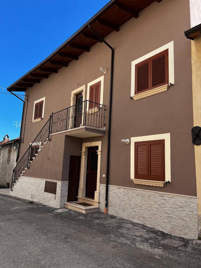 Da Nonna Maria Villa Celano Eksteriør billede